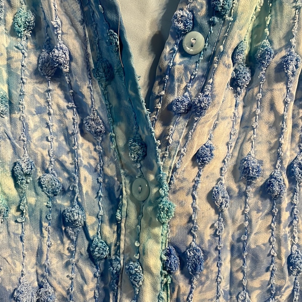 Karen Arnold 2x shirt with shell - Picture 4 of 10